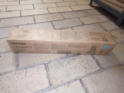 Immagine prodotto di Toshiba T-FC200E-C cartuccia toner 1 pz Compatibile Ciano