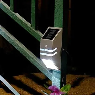 Produktbild von SolarCosa Solar-Treppenleuchte PIR