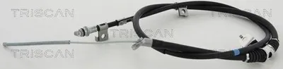 Produktbild von TRISCAN Handbremsseil Seilzug Feststellbremse für MITSUBISHI PAJERO IV (V8W, V9W) Hinten Links 8140 42182