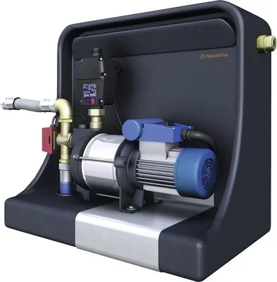 Produktbild von Technikpaket 4rain Haus-Premium für Regenwassernutzungsanlage