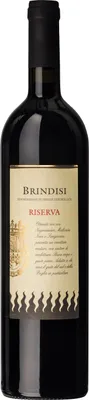 Produktbild von Brindisi Riserva DOC Fiamme Nere 2024 Apulien | Italien | 13,5% vol | 0,75 l