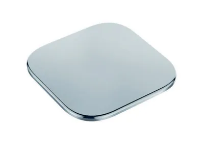 Produktbild von Ideal Standard Push open Ventil quadrati 85x85x30mm, Chrom
