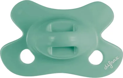 Produktbild von Difrax Fopspeen Natural Newborn Sage (1 stuk)