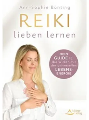 Obrázek produktu pro Reiki lieben lernen