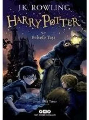 Image de Harry Potter 1 ve felsefe tasi. Harry Potter und der Stein der Weisen