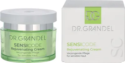 Image de Grandel Sensicode Crème réjuvénatrice 50 ml