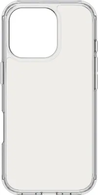Immagine prodotto di Black Rock iPhone 16 Pro Custodia protettiva trasparente