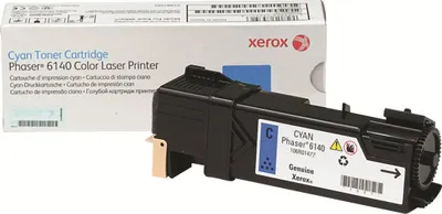 Produktbild von Xerox 106R01477 Laserdruck Tonerkartusche - Cyan - Originaler Pack - Laserdruck - 2000 Seiten