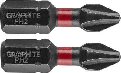 Produktbild von GRAPHITE Schrauberbit