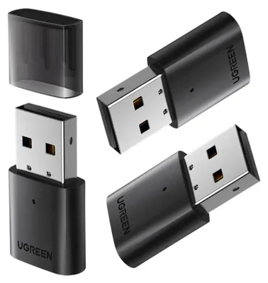 Image de Adaptateur Usb Ugreen Cm390 Bluetooth 5.0 (Czarny)