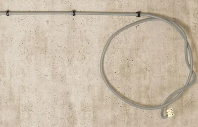 Produktbild von Fischer 37997, Nylon, Transparent, -10 - 85 °C, 550 mm, 7,6 mm, 100 Stück(e)