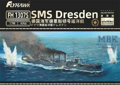 Produktbild von FLYHAWK FH1307S SMS Dresden Deluxe Edition