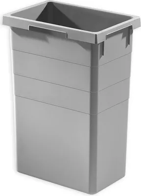 Produktbild von 38 L Ersatzeimer 1014169 für die Hailo Abfallsorter EURO CARGO / Eimer / Abfalleimer