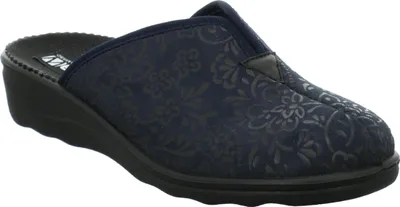 Produktbild von Westland Damen Hausschuh Nice 82 | blau