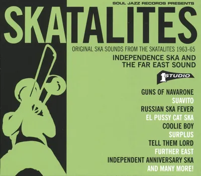 Obrázok produktu pre Skatalites: (CD / I)