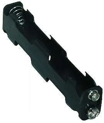 Produktbild von Batteriehalter 1x Micro AAA