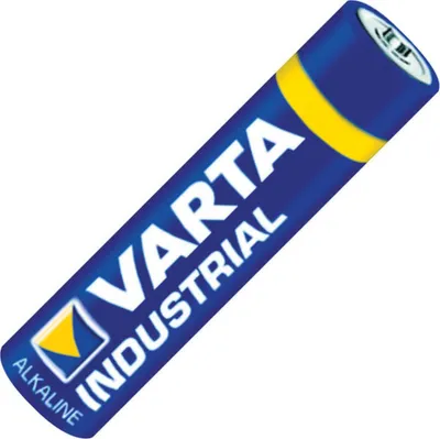 Immagine prodotto di Varta 700185 Industrial Micro AAA Batterie 4003 (lose)