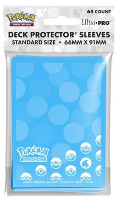 Produktbild von Ultra Pro Pokémon Energy - Water Protector (65)