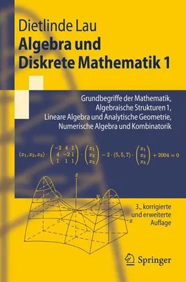 Image de Algebra und Diskrete Mathematik 1