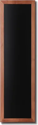 Produktbild von Showdown Kreidetafel Natura - 40x120cm - Holz - Hellbraun