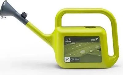 Obrázek produktu pro Konewka Plastikowa Trapezium 8L Zieleń