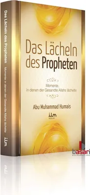 Produktbild von Das Lächeln des Propheten | Abu Muhammad Humais
