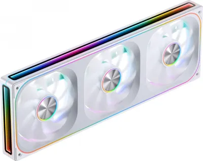 Obrázok produktu pre Jonsbo za-360 PWM ARGB 360mm ventilátor biely