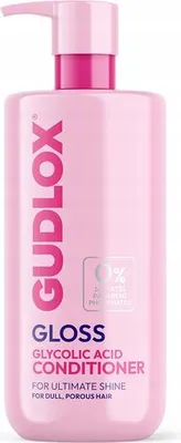 Zdjęcie produktu dla GUDLOX Odżywka nabłyszczająca z kwasem glikolowym 400 ml