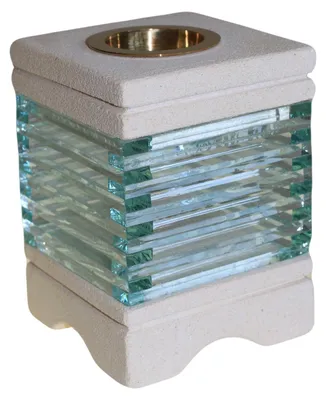 Imagen del producto de Quemadores de Piedra -Vidrio cuadrado
