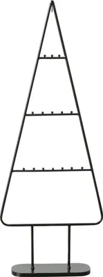 Produktbild von 2.04 Metall Tannenbaum THEO -  111 cm - zum dekorieren (klein)