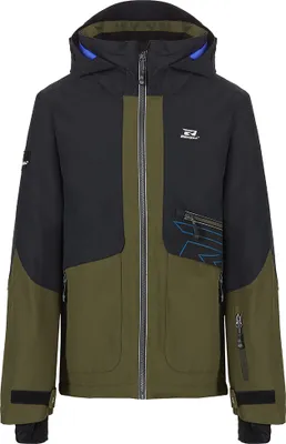 Produktbild von Rehall Chass-r Jacke Grün 140 cm Junge Grün 140 cm