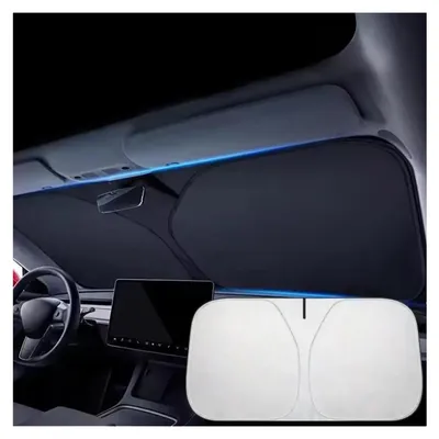 Image de Protection solaire pour pare-brise - Protection contre les rayons UV