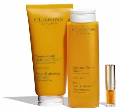 Produktbild von Clarins Tonic Ritual Collection – Geschenksset