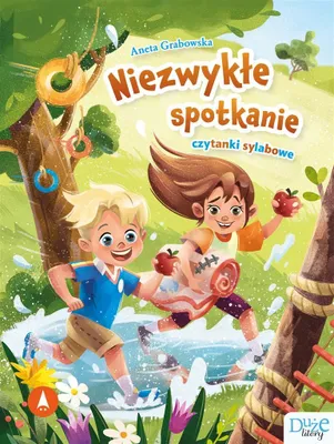 Produktbild von Niezwykłe spotkanie. Książka dla dzieci