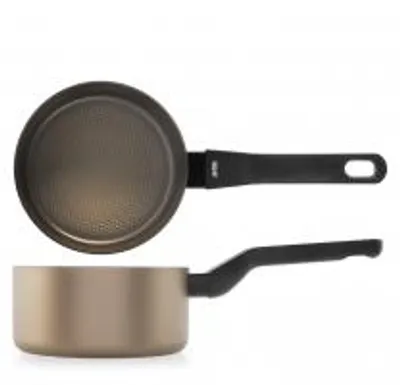 Immagine prodotto di H&H Casseruola 1 Manico Antiaderente Balance Cm16