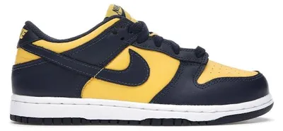 Produktbild von Nike Dunk Low Michigan (2021/2024) (PS) - EU 28.5