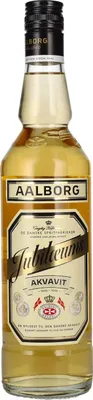 Produktbild von Aalborg Jubiläums Akvavit | 40 % vol | 0,7 l