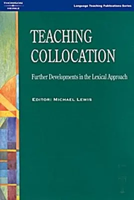 Immagine prodotto di Teaching Collocation