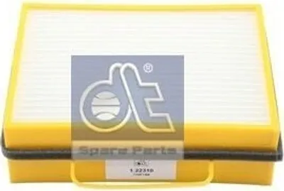 Produktbild von DT Spare Parts 1.22310 Innenraumfilter Pollenfilter für SCANIA P,G,R,T - series