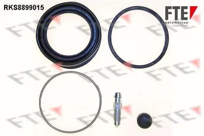 Produktbild von FTE Bremssattel-Reparatursatz für RENAULT TWINGO II (CN0) Vorne 9323871