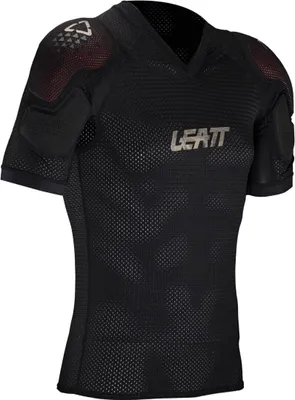 Produktbild von Leatt Schulter Protektor Shirt3DF AirFit Lite Evo - Größe: XL