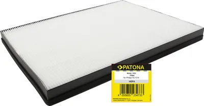 Obrázek produktu pro PATONA HEPA filtr Philips FY1413/30 AC1214 AC1215 AC1217