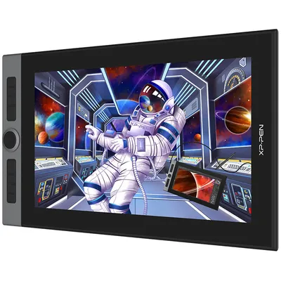 Produktbild von XPPen Artist Pro 16 Grafiktablet
