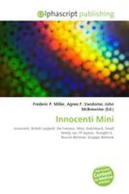 Produktbild von Innocenti Mini