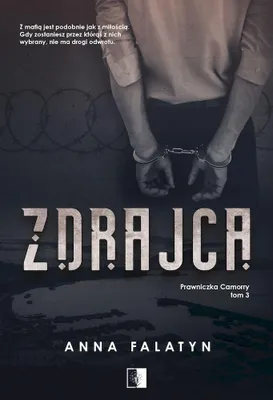 Obrázek produktu pro Zdrajca. Prawniczka Camorry. Tom 3