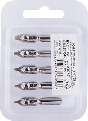 Produktbild von Kin Kalligrafie-Federn-Set 3583