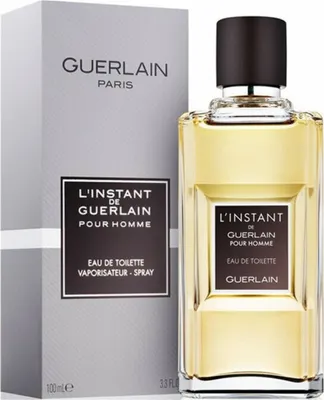 Obrázek produktu pro Guerlain L'Instant de Guerlain Homme toaletní voda 100ml