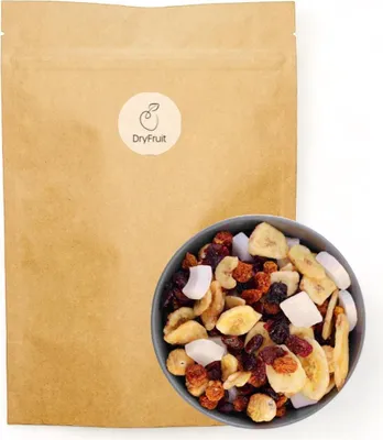 Produktbild von Trockenfrüchte Paradies-Mix 1Kg