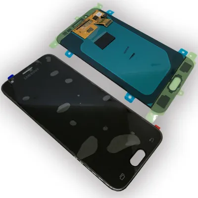 Obrázok produktu pre Samsung LCD displej Kompletná jednotka pre Galaxy J5 J530 2017 GH97-20738A Black