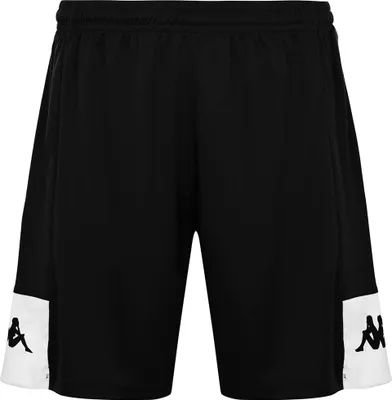 Produktbild von Kappa Daggo Kurze Hose Schwarz S Mann Schwarz S
